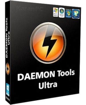 DAEMON Tools Ultra 6.1.0.1723 Crack Full Version Download